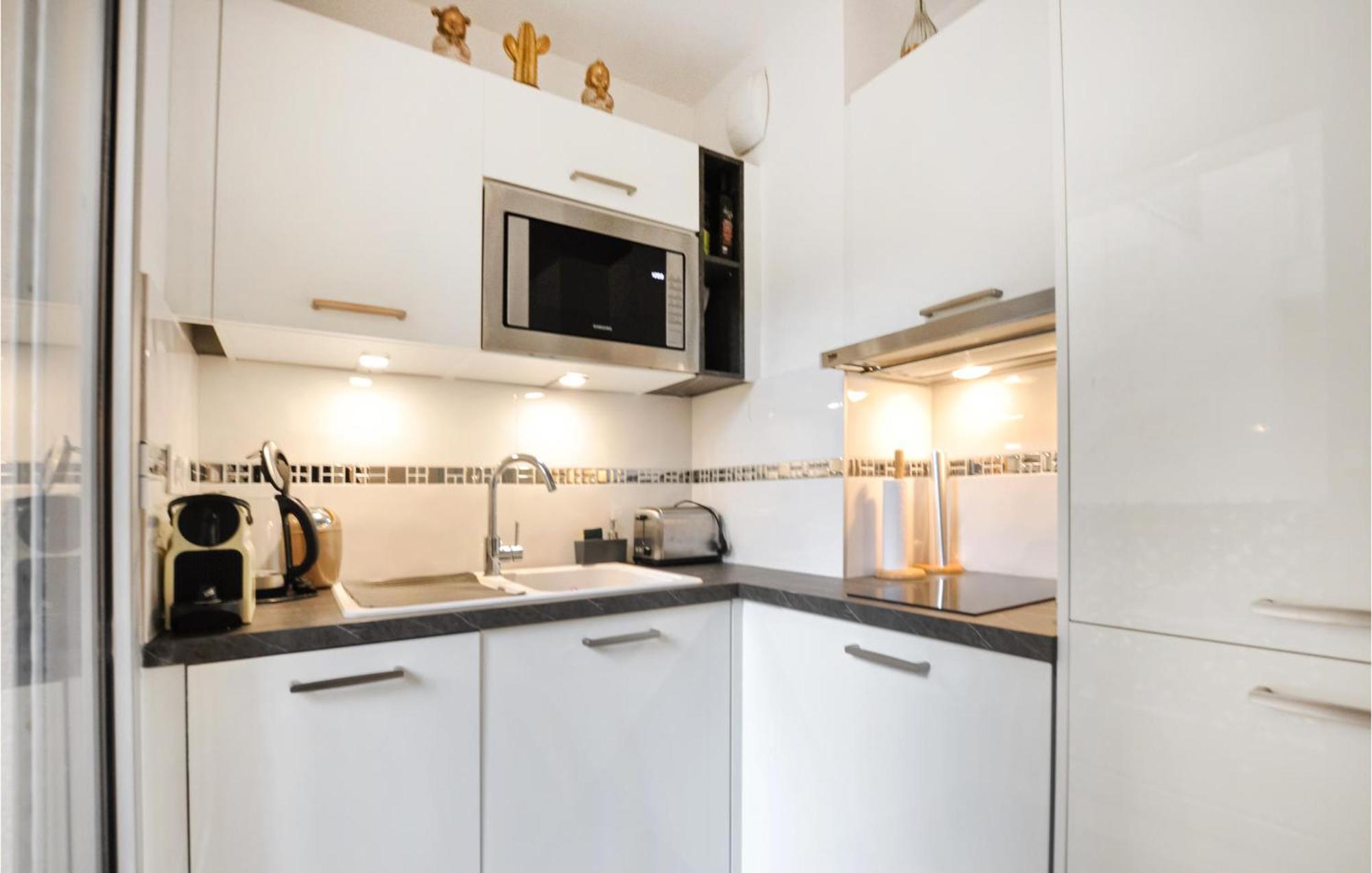 Beautiful In With Kitchen Appartamento Cannes